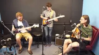 The Rare Occasions - "Dysphoric" - LIVE at WBRU