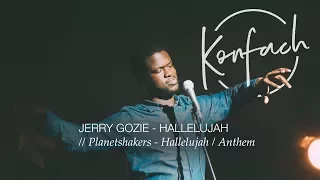 JERRY GOZIE - HALLELUJAH (Planetshakers - Hallelujah / Anthem) / Прославление Ачинск