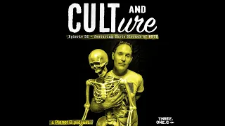 Cult & Culture Podcast Episode 32 feat. Chris Slorach of METZ