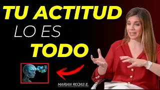 Descubre las CLAVES Para Tener Una Buena Actitud Desde Tu Hogar | Marian Rojas Estapé