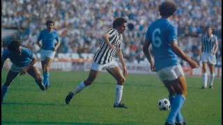 Juventus-Napoli 2-0 Serie A 83-84 3' Giornata