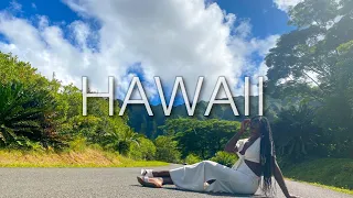 A Week in Oahu Hawaii 🌺| First ever solo trip