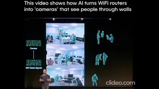 ¡Increíble! Descubre cómo la IA convierte routers WiFi en 'cámaras espía' 👀📡