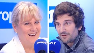 Gaspard Proust face à Nadine Morano : "La Zemmour version salon de manucure"