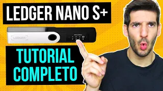 Ledger Nano S Plus: la Mejor Wallet cripto!🔥 (Review + Tutorial paso a paso)