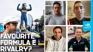 Biggest Formula E Rivalries - Our Drivers Reveal All!