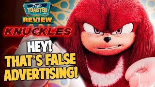 KNUCKLES SERIES REVIEW | Double Toasted