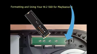 Formatting and Using Your M 2 SSD for Playstation 5 (PS5 System Software Beta 2.0)