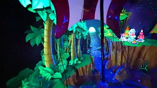 [New 2023] Peter Pans Flight Ride At Disneyland Anaheim California