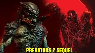 What happened to Predators 2010 movie sequel? Alternate Story Explained - Predator Lore