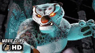 KUNG FU PANDA CLIP COMPILATION (2008) Movie CLIPS HD