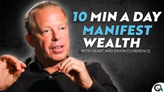 DO THIS! To Manifest WEALTH Quickly And Easily l Dr. Joe Dispenza