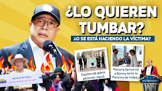 ¿QUIEREN TUMBAR A PETRO O SE HACE LA VICTIMA?, LA RAZÓN SECRETA POR LA QUE  APROBARON LA PENSIONAL 😱