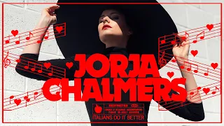JORJA CHALMERS "I'LL BE WAITING" (Official Video)