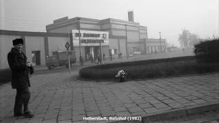 Alte Fotos Von Halberstadt / Halberstadt Einzigartige Aufnahmen 1953 - 1999 Bilder deutscher Städte