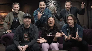 The Legend of Vox Machina Season 2, Episodes 10-12 Q&A