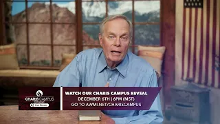 Charis Campus Reveal With Andrew Wommack