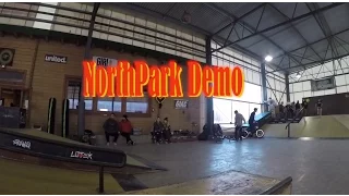Takenbmx X Northpark demo