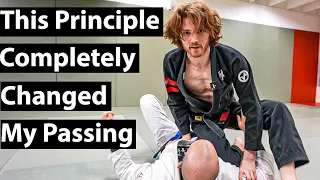 These Concepts Will Completely Change How You Pass The Guard