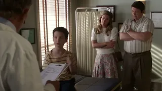 Young Sheldon: Sheldon Remembers Meemaw's Brisket Recipe (Season 1 Episode 7 Clip) | YOUNG SHELDON