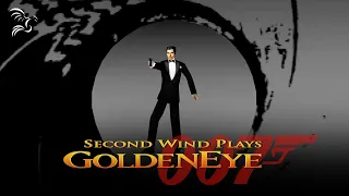 Revisiting GoldenEye 007 with Marty, Darren, and Frost