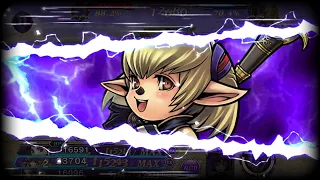 [DFFOO] Fat HP CAP UP V.3, Shantotto IW SHINRYU