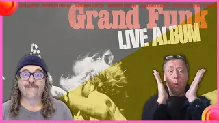 Grand Funk Railroad:  Inside Looking Out: 🔥2000% PURE ROCK🔥: Reaction