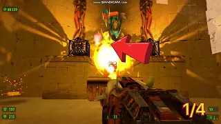 Serious Sam The First Encounter (Долина Царей) - ВСЕ СЕКРЕТЫ ЗА 2 минуты Таймкоды.