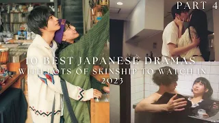 10 Best Japanese Dramas With Lots Of Skinship To Watch In 2023|#jdramas|New J-Dramas|Hot New Jdrama