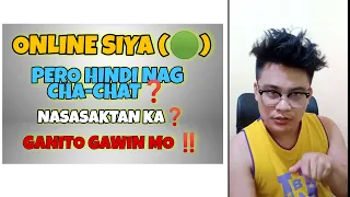 🔴ONLINE SIYA PERO HINDI KA CHINA-CHAT? GAWIN MO ITO | Tambayan ni mael