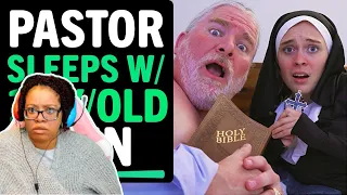 Will&Nakina Reacts | Pastor Sleeps With 18 Year Old Nun, By Generation Hope