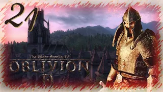 Прохождение The Elder Scrolls IV: Oblivion - Часть 21 (Освобождение И Информация)