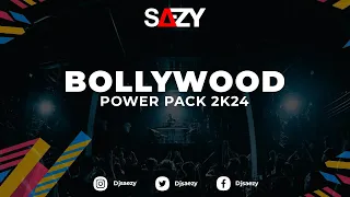 Bollywood Power Pack | NonStop Dance Music | DJ SAEZY