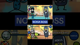 NOKIA BOSS #анимация #мульт #cartoon #animation