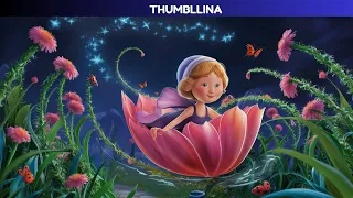 Thumbelina story in English