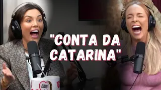 MARI SAMPAIO, TATA E BOO TEM CRISE DE RISO E TATA QUASE FAZ XIXI NAS CALÇAS