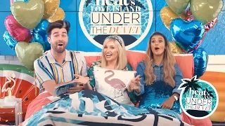 ‘I won’t message Curtis but I’ll wait for him!’ Amy and Joanna on Love Island’s biggest breakups😱