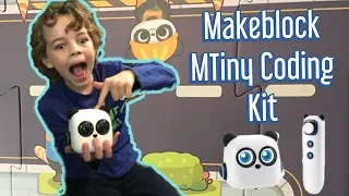 mTiny Screen Free Steam Robot | Makeblock Coding kit | Educational Toys For Kids