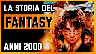 Harry Potter e il Fantasy Anni 2000