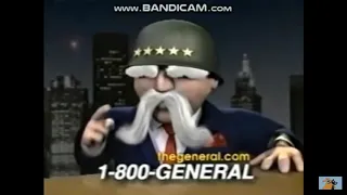 The General Insurance Ad 2006