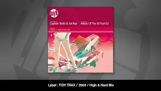 Captain Tinrib & Sol Ray - Attack Of The 50ft DJ (High & Hard Mix)