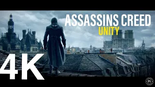 [GMV] Assassin’s Creed Unity • Woodkid - Iron • Cinematic Trailer [4K]