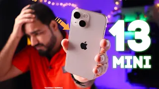 iPhone 13 Mini - Why This Phone Exist?