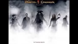 pirates of the caribbean best soundtrack at wits end