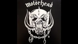 Motörhead - Motörhead (1977) (Full Album)