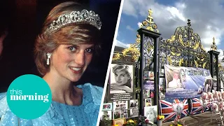 Remembering Princess Diana 25 Years On From Her Tragic Death | This Morning