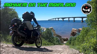 My KLR 650 Pre-Trip Inspection | Mayhem on the Mainland Part 1 | KLR 650 Adventure Touring