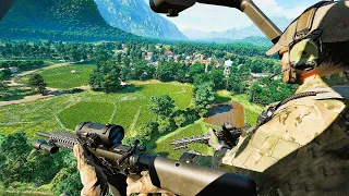 Gray Zone Warfare Gameplay Trailer 4K (New Open World Realistic FPS Game 2024)