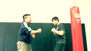 ICE easy To Learn self-defense System World Martial Arts Jax