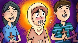 Aku Seorang Muslim Di Sekolah Katolik